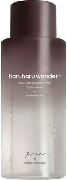 HaruHaru Wonder Black Rice Facial Lotion and Spray Лосьон-спрей для лица 300ml (8809532221622)
