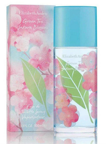 Elizabeth Arden Green Tea Sakura Blossom