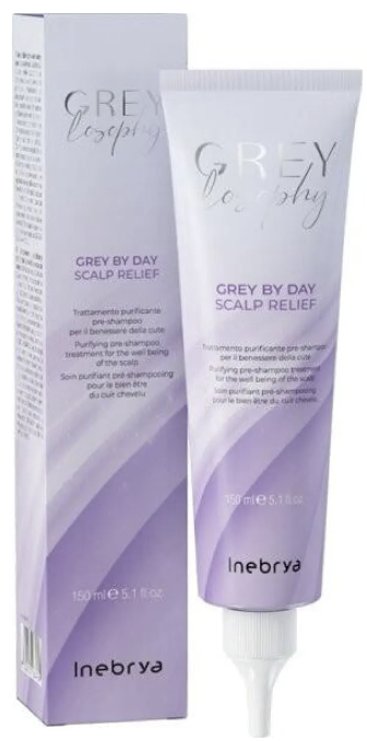 Inebrya GREYlosophy Shampoo Шампунь 150ml (8008277264769)