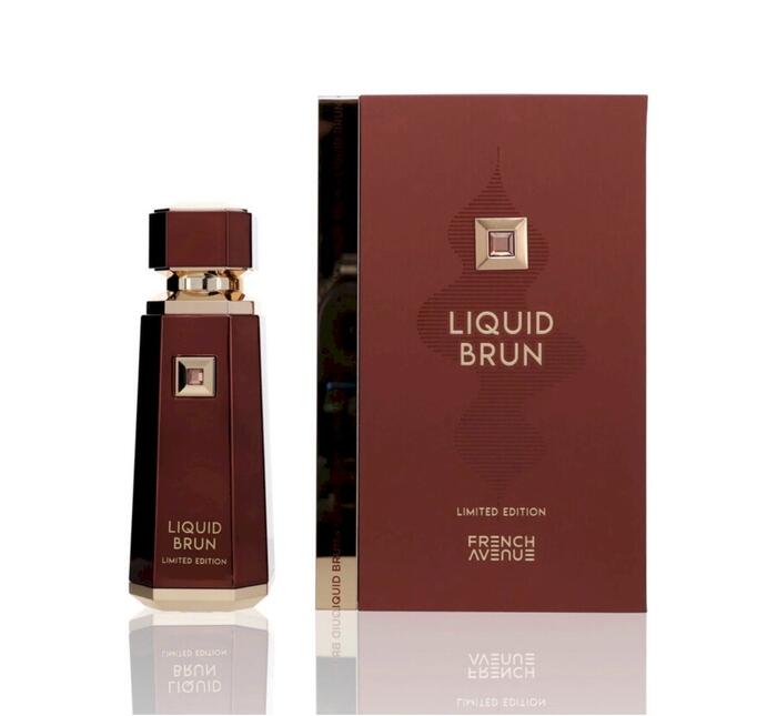 French Avenue Liquid Brun Limited Edition