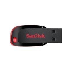 SanDisk Cruzer Blade Zibatmiņa 16 GB (SDCZ50-016G-B35)