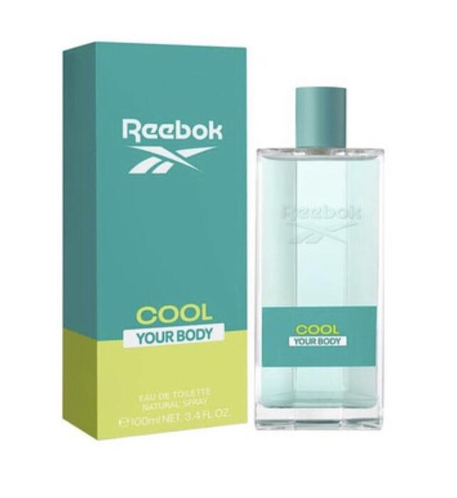 Reebok Cool Your Body Smaržas EDT