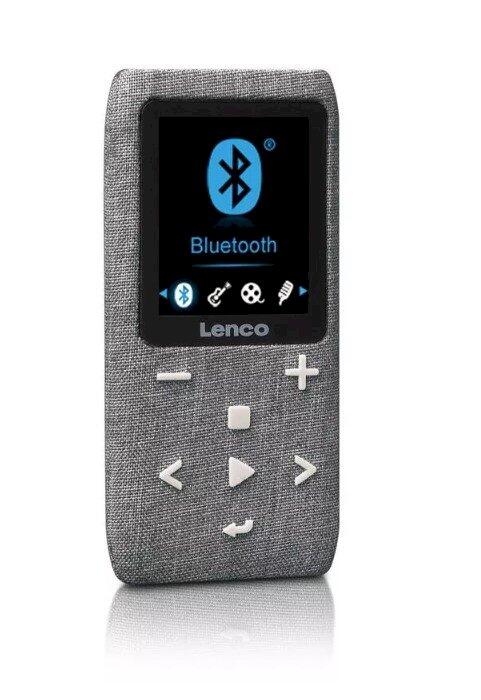 Lenco Xemio-861 MP4 Atskaņotājs (XEMIO-861GY)