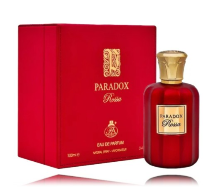 French Avenue Paradox Rossa Парфюм EDP 100 ml (6291108320693)