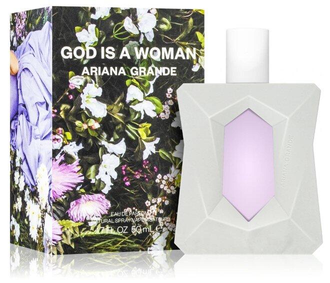 Ariana Grande God Is a Woman Парфюм EDP 50 ml (0812256028482)
