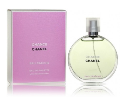 Chanel Chance Eau Fraîche Парфюм EDT 35 ml (3145891364309)