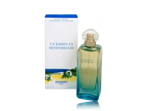 Hermès Hermes Un Jardin Méditerranée Smaržas