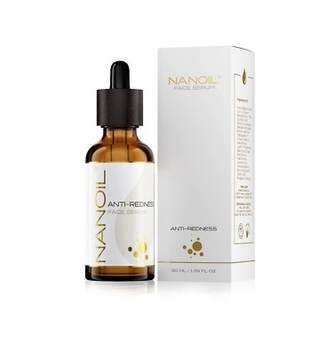 Nanoil Anti-Redness Sejas Serums  50 ml