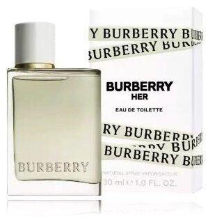 Burberry Her Smaržas EDT 30 ml