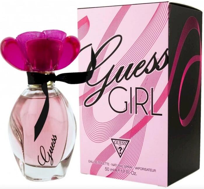 Guess Girl Парфюм EDT 50 ml (3607346254776)