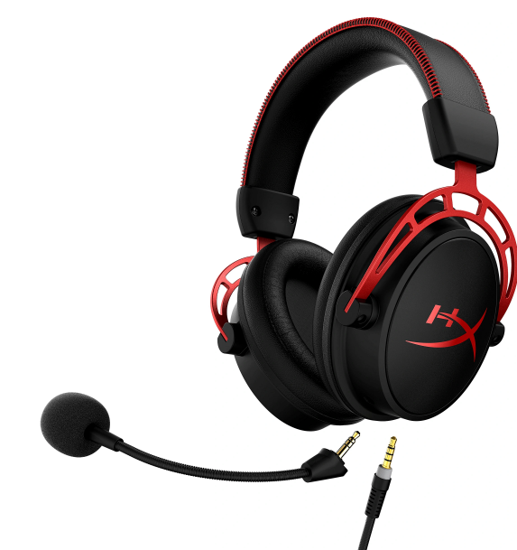 HyperX Cloud Alpha Austiņas (4P5L1AM)