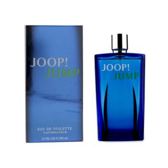 Joop! Jump Туалетная вода EDT 200 ml (3607347392637)