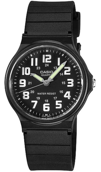 CASIO MQ-71-1BDF Sieviešu pulkstenis (CA0270)
