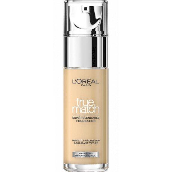 L`Oréal Paris True Match Super-Blendable Foundation