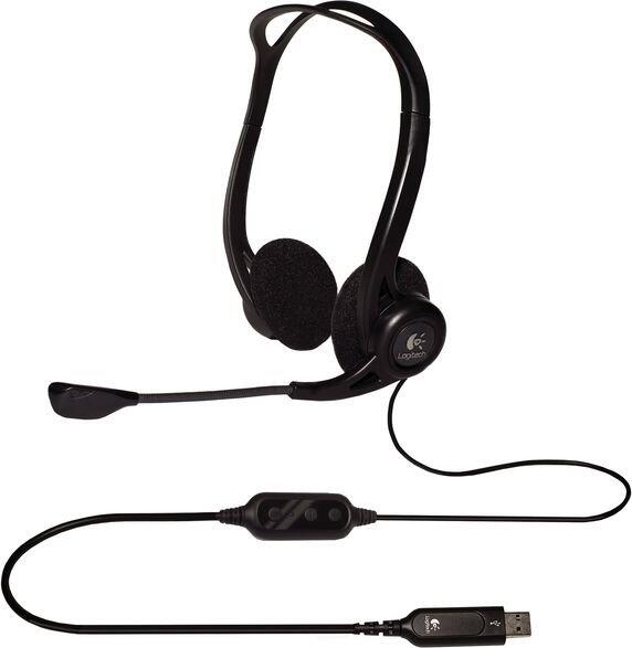 Logitech PC960 Austiņas (981-000100)