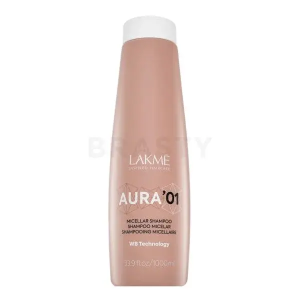 Lakmé Aura `01 Micelārais šampūns 1000