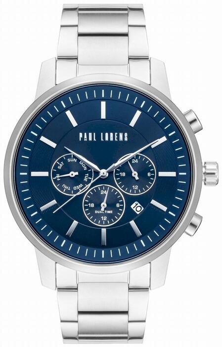 Paul Lorens Мужские часы PL6647B-6C1 / серебристый (PL6647B-6C1)