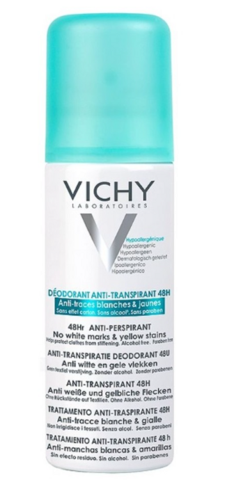Vichy Deodorant Anti-Transpirant 48H - No