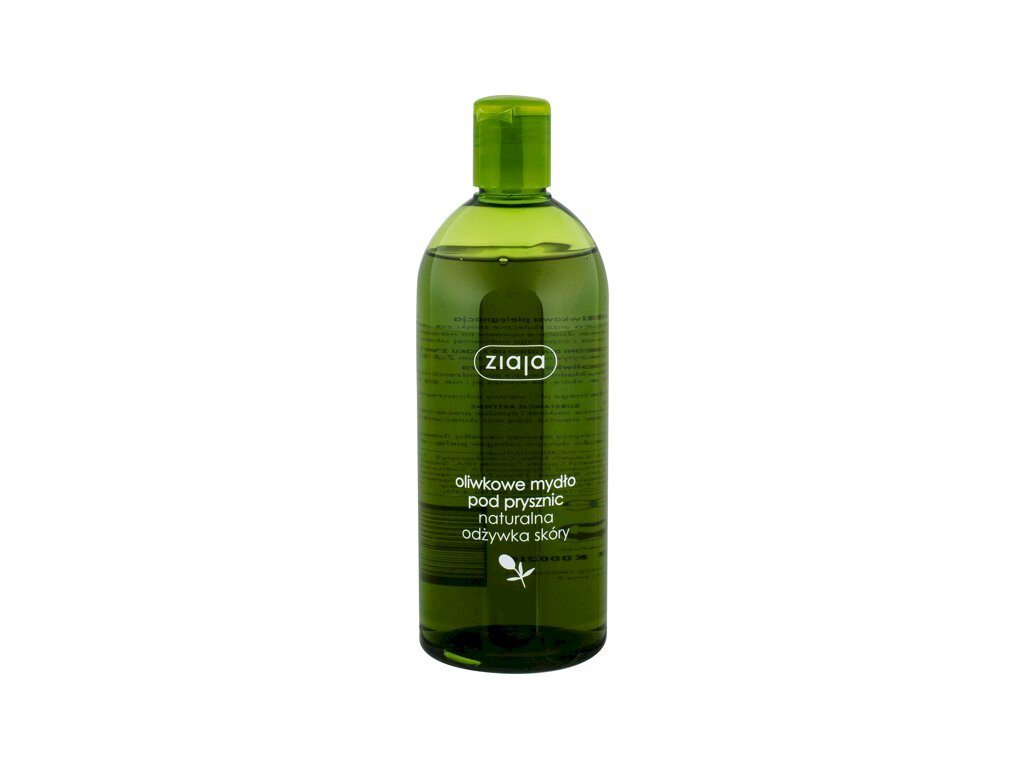 Ziaja Natural Olive Shower Gel Гель для душа 500ml (5901887009900)