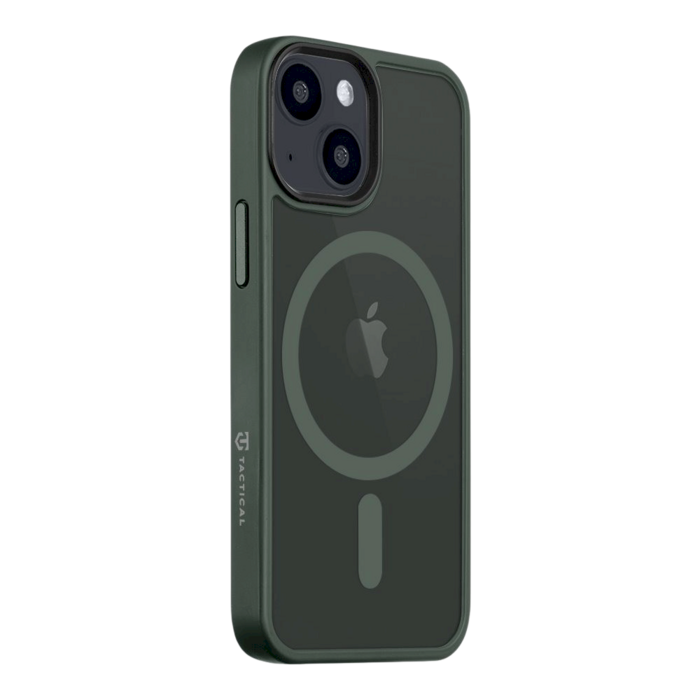 Tactical MagForce Hyperstealth Cover Защитный чехол для iPhone 13 mini / лесной зелёный (TA-57983113566)