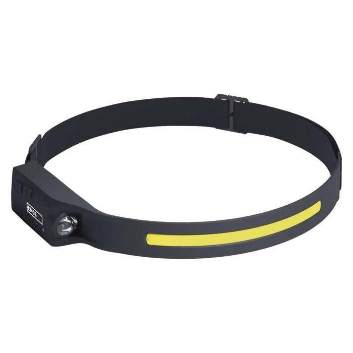 Emos P3541 COB LED Налобный Фонарь (P3541)