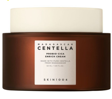 Skin1004 Madagascar Крем для лица 50 ml (8809576261769)