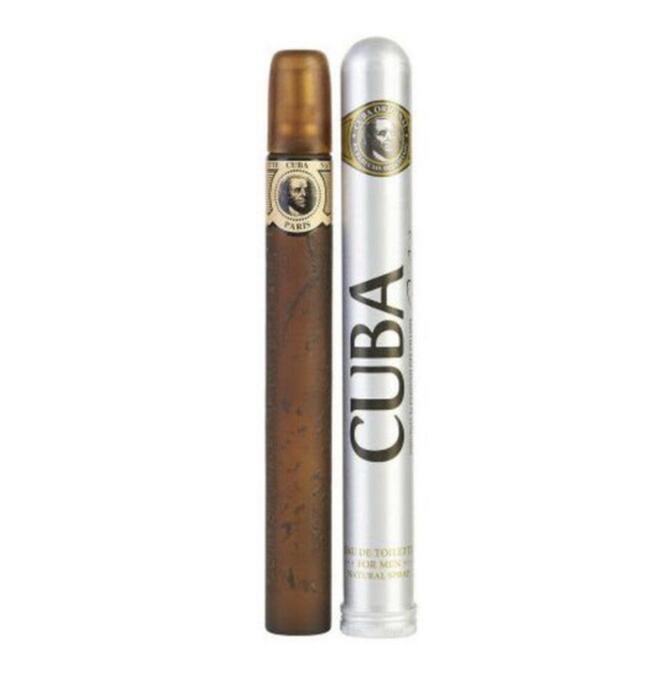 Cuba Gold Smaržas EDT 35ml (5425017732112)