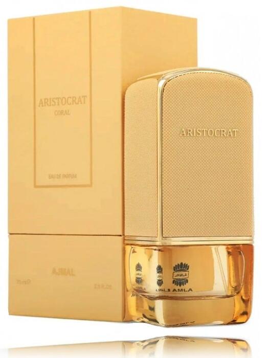 Ajmal Aristocrat Coral Парфюм EDP 75 ml (6293708019595)