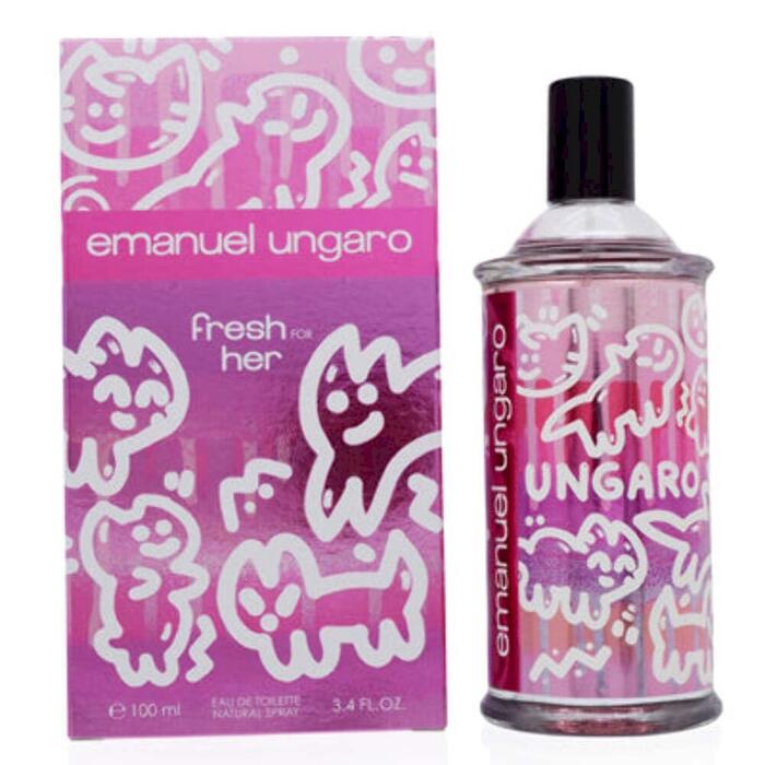 Emanuel Ungaro Emanuel Ungaro Fresh For Her