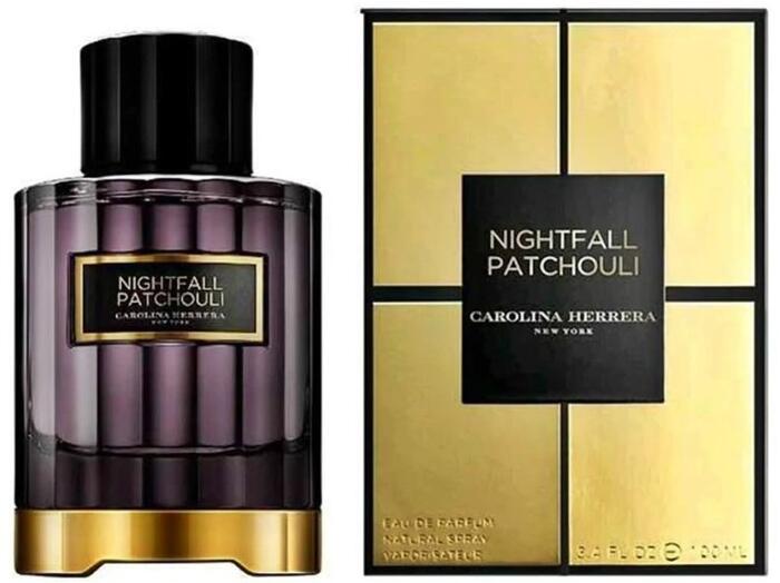 Carolina Herrera Nightfall Patchouli Парфюм EDP 100 ml (8411061789179)