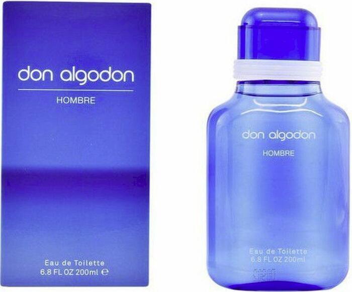 Don Algodon Hombre Туалетная вода EDT 200ml (8410190586598)