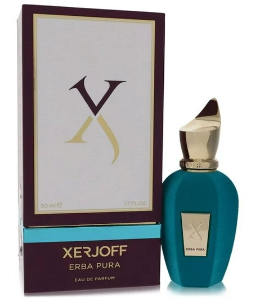 Xerjoff Erba Pura Smaržas EDP 50ml