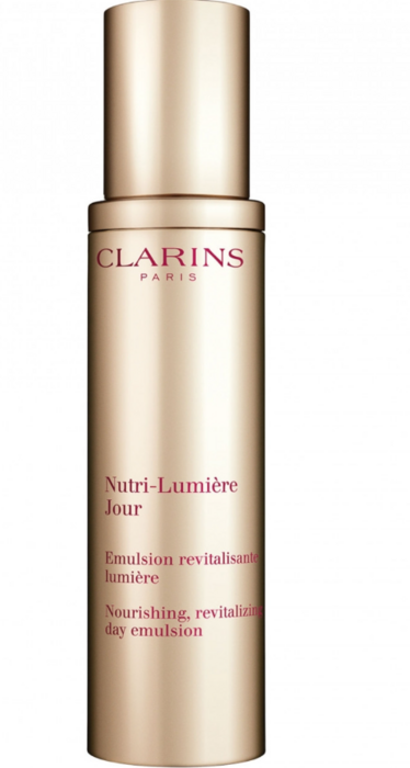 Clarins Nutri-Lumière Nourishing Revitalizing Дневная Эмульсия 50ml (3380810354348)
