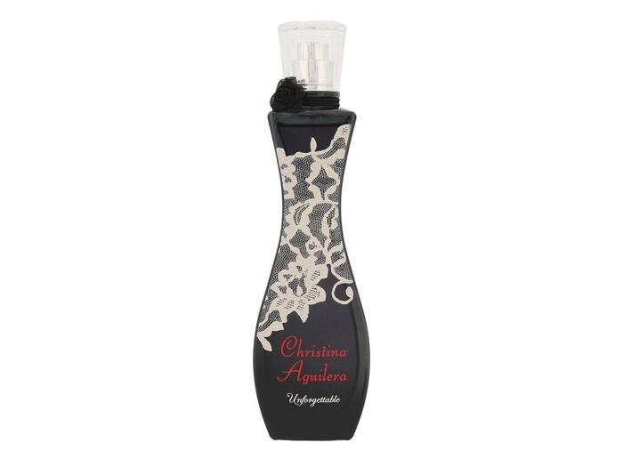 Christina Aguilera Unforgettable Парфюмированная вода EDP 75ml (719346256537)