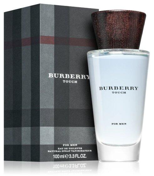 Burberry Touch for Men Smaržas EDT