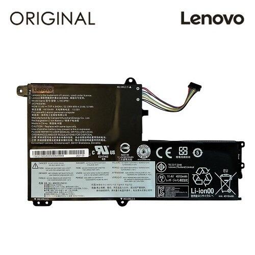 Оригинальная аккумуляторная батарея  L15C3PB1 для портативного компьютера Lenovo 4510mAh (NB480937)