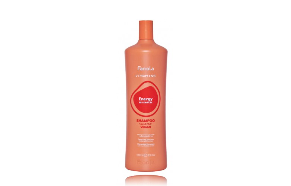 Fanola Vitamins Energy Шампунь 1000 ml (8008277762562)