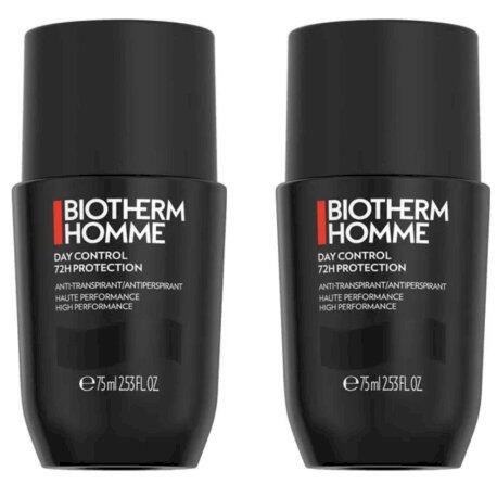 Biotherm Homme Day Control Дезодорант 2 x 75 ml (3605061469093)