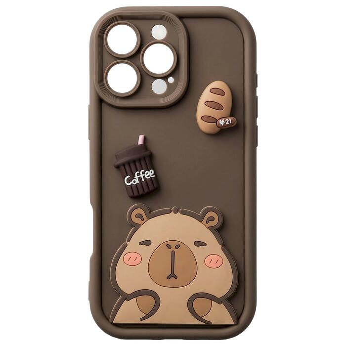 TFO Mocco Ultra Trendy 3D Back