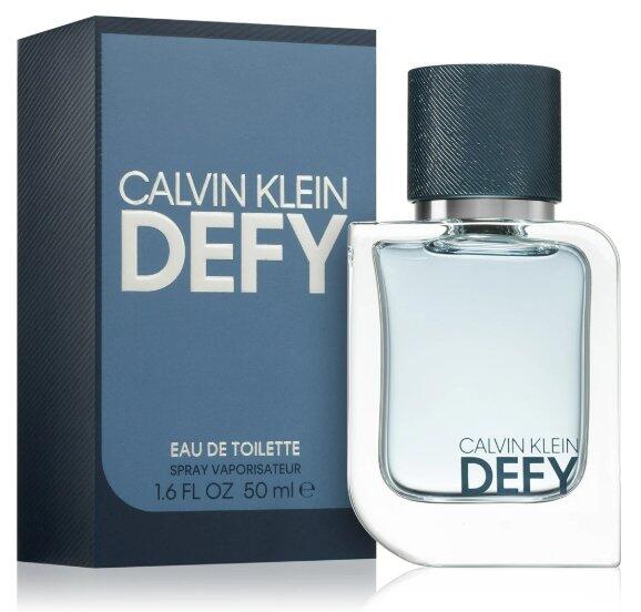 Calvin Klein Defy Парфюм EDT 50 ml (3616301296683)