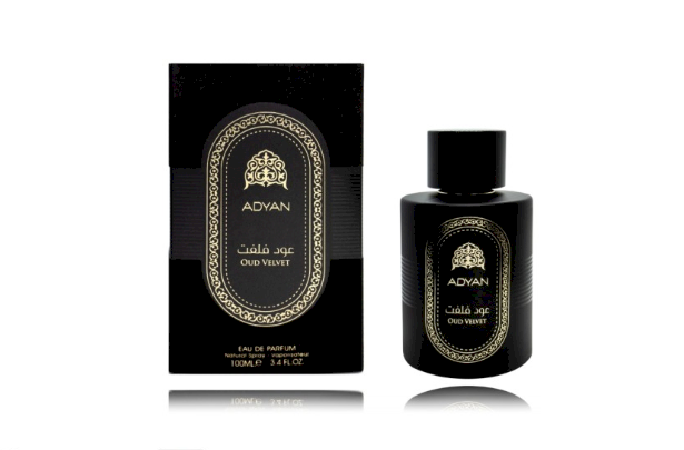 Adyan Oud Velvet Парфюм EDP 100 ml (6292257603262)