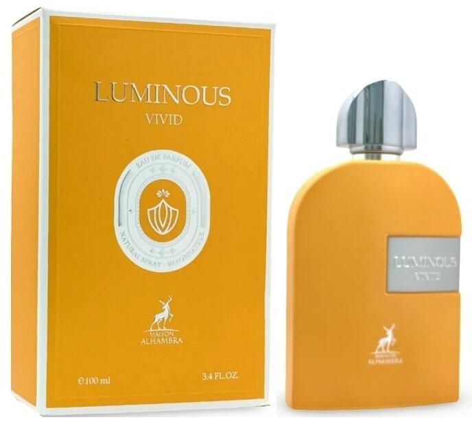 Maison Alhambra Luminous Vivid Парфюм EDP 100 ml (6290362340850)