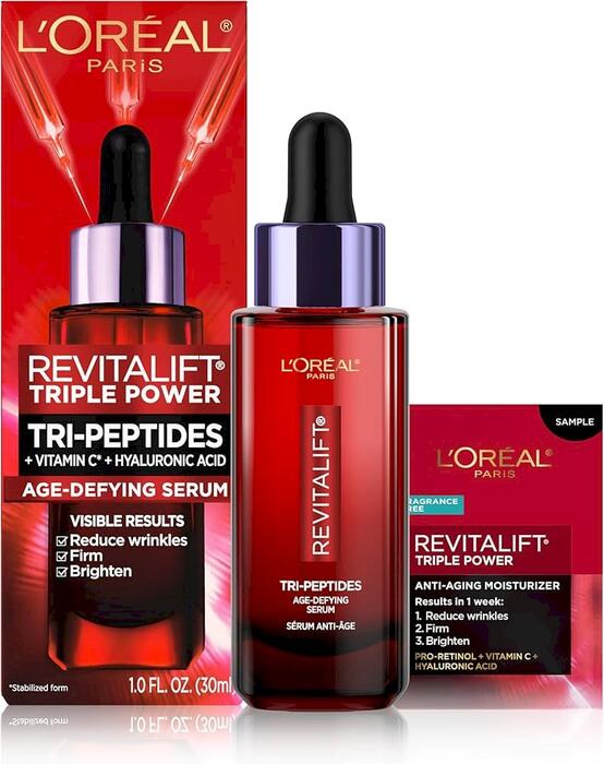 L`Oréal Paris Revitalift Peptides Wrinkle &