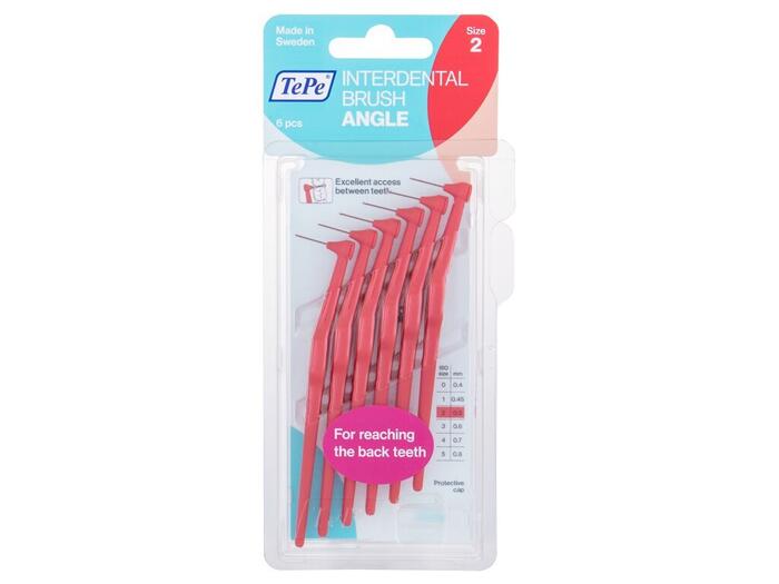 TePe Angle Межзубная щетка 6pc / 0,5 mm (7317400011530)