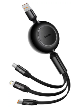 Baseus Bright Mirror 3 USB-C-Micro USB