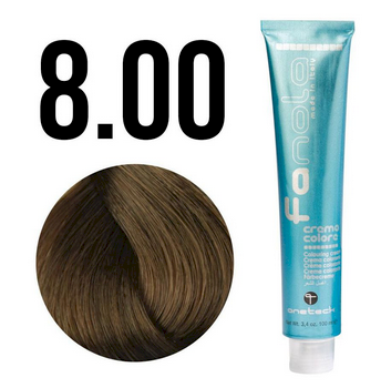 Fanola Красящий Крем Для Волос 8.00 / 100 ml (8032947867097)