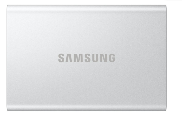 Samsung T7 Resurrected MU-PD2T0G/WW Внешний SSD 2TB (MU-PD2T0G/WW)