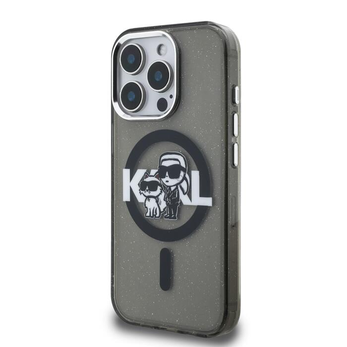 Karl Lagerfeld IML Glitter Karl and