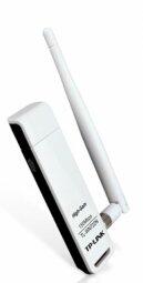 TP-LINK TL-WN722N Bezvadu tīkla adapteris (TL-WN722N)