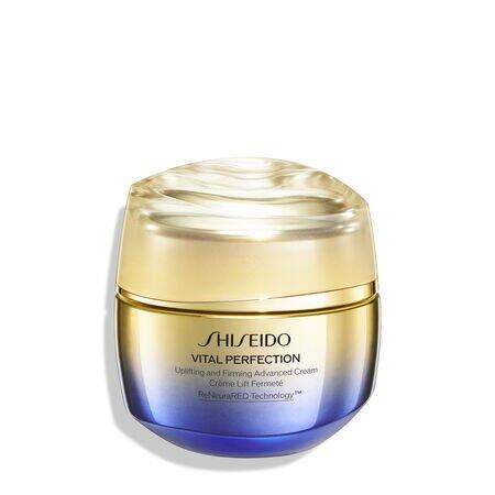 Shiseido Vital Perfection Day Cream Dienas